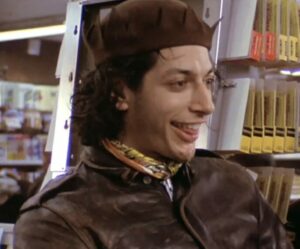 Jeff Goldblum Death Wish Freak #1